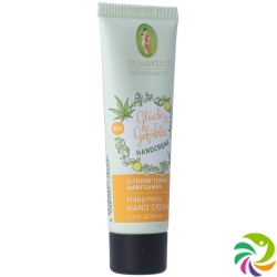 Primavera Handcreme Glücksgefühle Tube 50ml