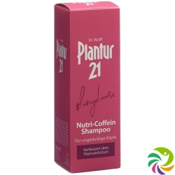 Plantur 21 Nutri-Coffein Shampoo Langehaare 200ml