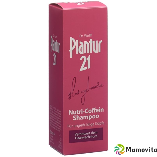 Plantur 21 Nutri-Coffein Shampoo Langehaare 200ml buy online