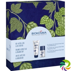 Biokosma X-mas 2020 Men 200ml+50ml