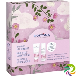 Biokosma X-mas 2020 Wildrose 2x 200ml