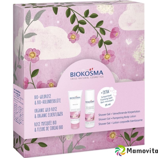 Biokosma X-mas 2020 Wildrose 2x 200ml buy online