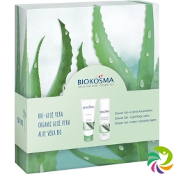 Biokosma X-mas 2020 Aloe Vera 2x 200ml