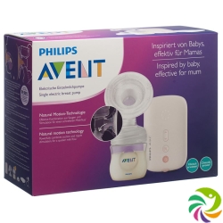 Avent Philips Elekt Milchpumpe Einzeln