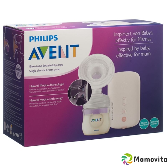 Avent Philips Elekt Milchpumpe Einzeln buy online