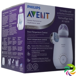 Avent Philips bottle warmer quickly SCF358 / 02