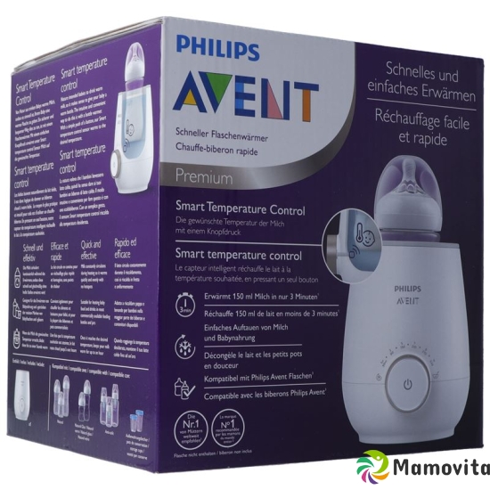 Avent Philips bottle warmer quickly SCF358 / 02 buy online