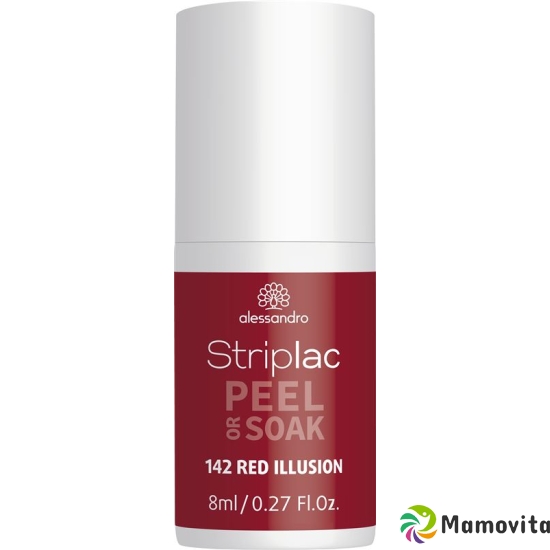 Alessan Striplac 2 0 Peel Or Soak Red Illusion buy online