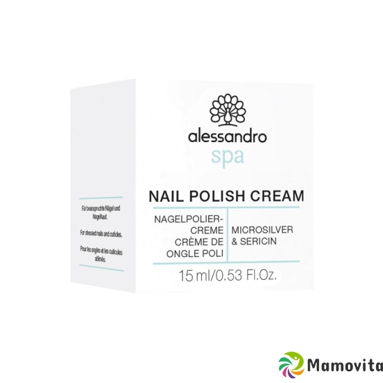 Alessan Nail Spa Nagelpoliercreme 15g buy online