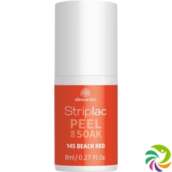 Alessan Striplac 2 0 Peel Or Soak Beach Red