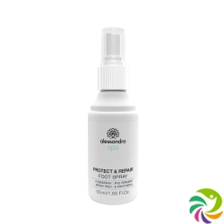 Alessan Pedix Protect&repair Foot Spray 50ml