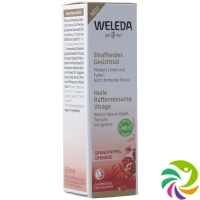 Weleda Granatapfel Straffendes Gesichtsöl 30ml