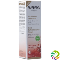 Weleda Granatapfel Straffendes Gesichtsöl 30ml