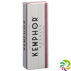 Kemphor Toothpaste Gingiva Tube 75ml