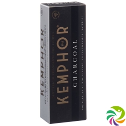 Kemphor Toothpaste Charcoal Tube 75ml