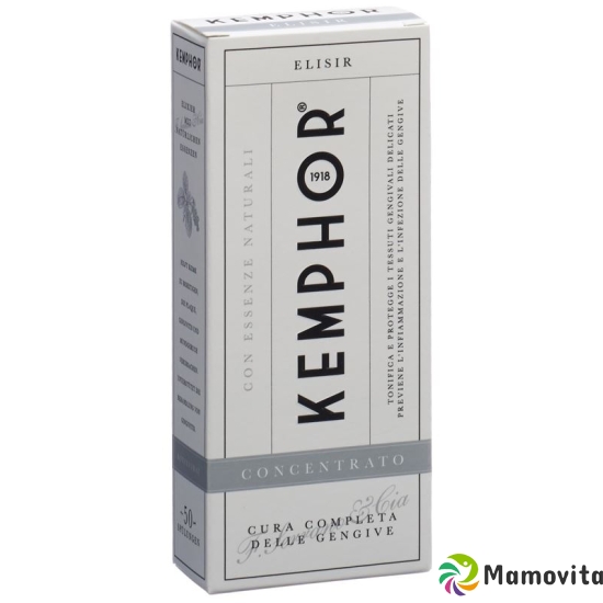 Kemphor Elixir Concentrate Bottle 100ml buy online