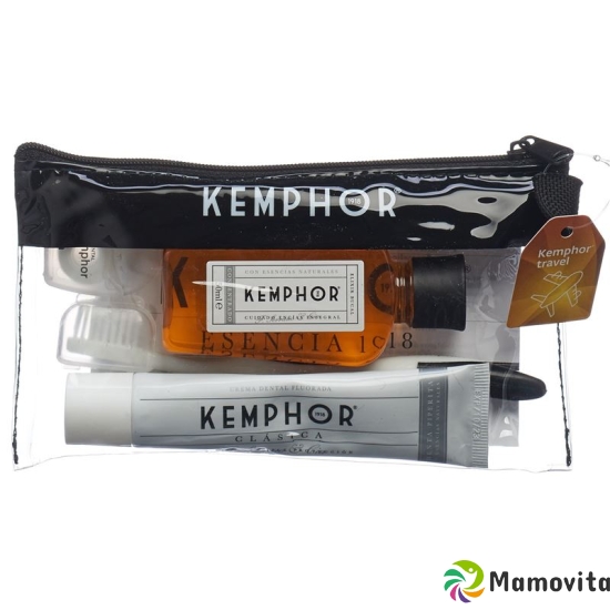 Kemphor travel set bag buy online