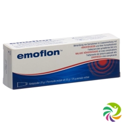 Emoflon Rektalsalbe 25g