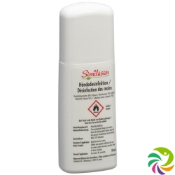 Similasan hand disinfection spray 90ml