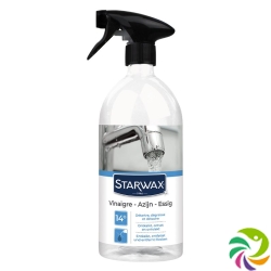 Starwax Weisser Essig 14? Spray 1L