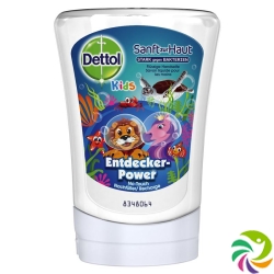 Dettol No-Touch Handseife Nachf Kids Entd 250ml