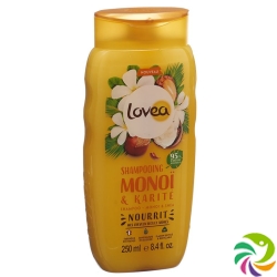 Lovea Shampoo Karitebut Monoi 250ml