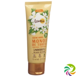 Lovea Handcreme Monoi 75ml