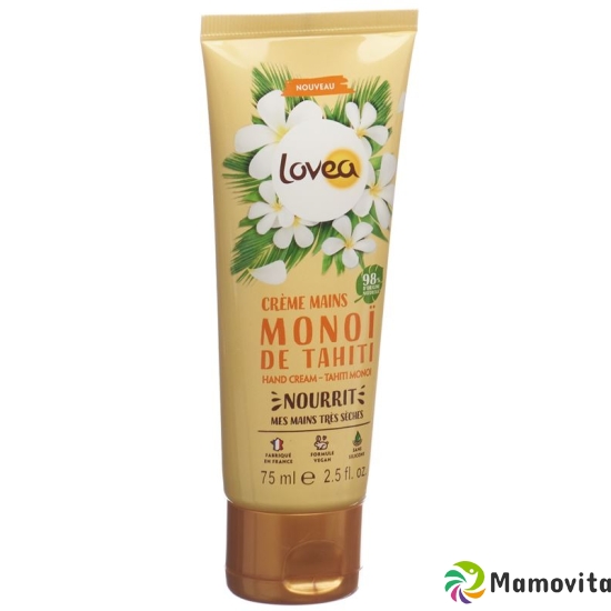 Lovea Handcreme Monoi 75ml buy online