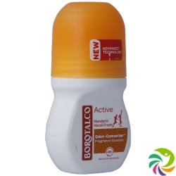 Borotalco Deo Active Roll On Mandari Neroli 50ml