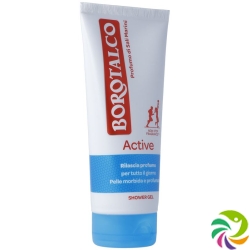 Borotalco Duschgel Active Meersalz Flasche 200ml