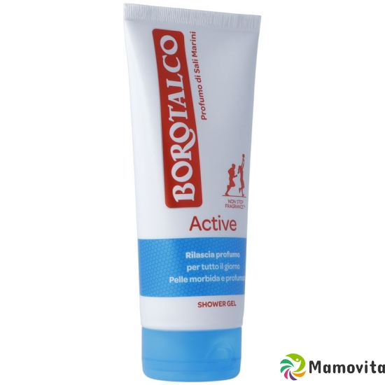 Borotalco Duschgel Active Meersalz Flasche 200ml buy online