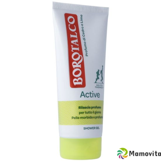 Borotalco Duschgel Active Zitrus Limette 200ml buy online