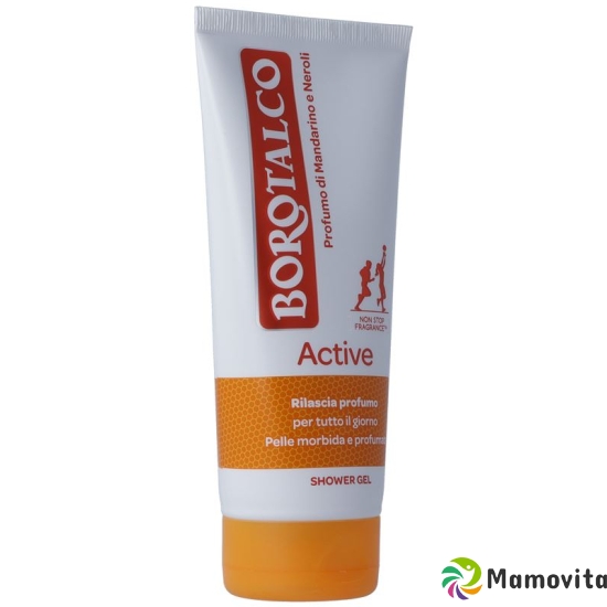 Borotalco Duschgel Active Mandarine Neroli 200ml buy online