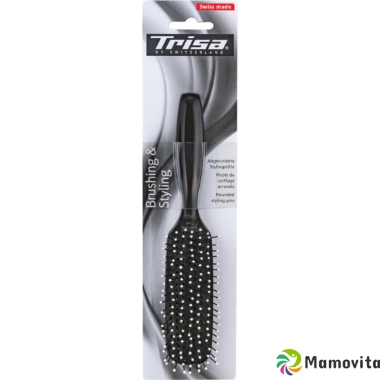 Trisa Frisierbürste Brushing Medium (neu) buy online