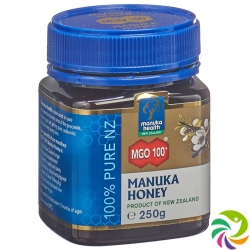 Manuka Honey MGO 100+ Manuka Health 250 g