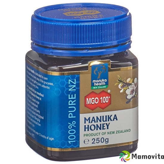 Manuka Honey MGO 100+ Manuka Health 250 g buy online