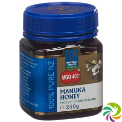 Manuka Honey MGO 400+ Manuka Health 250 g