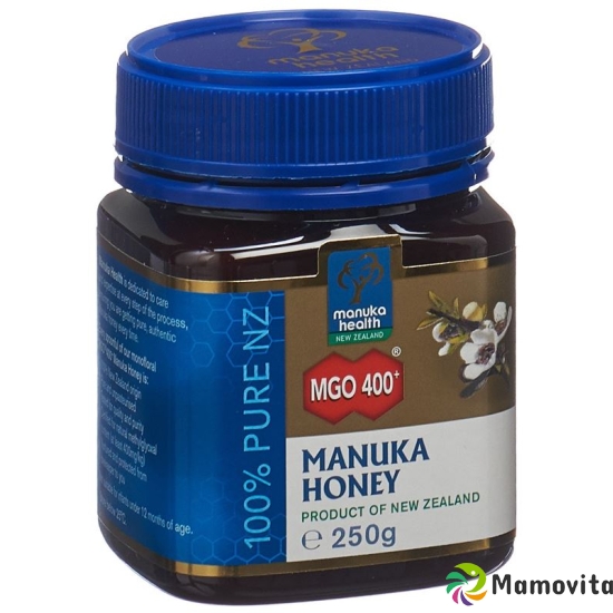 Manuka Honey MGO 400+ Manuka Health 250 g buy online