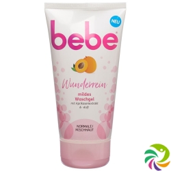 Bebe Mildes Waschgel Tube 150ml