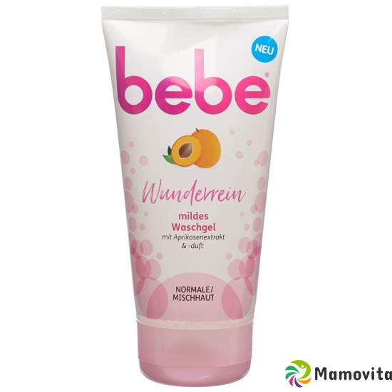 Bebe Mildes Waschgel Tube 150ml buy online