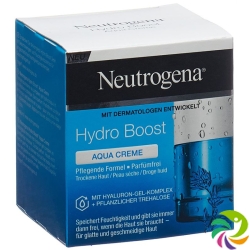 Neutrogena Hydroboost 3 Aqua cream Ds 50 ml