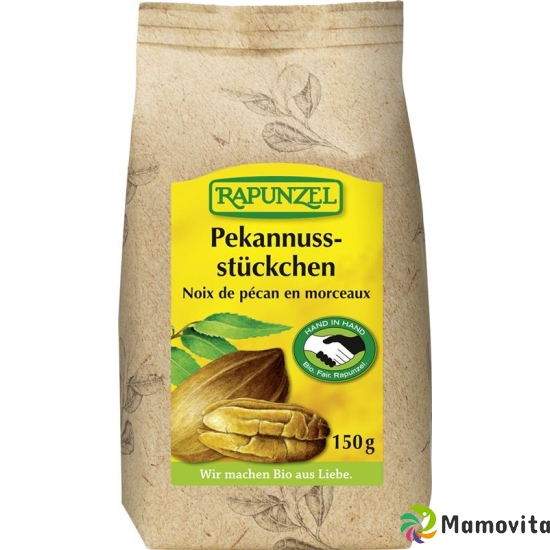 Rapunzel Pekannussstückchen Beutel 150g buy online