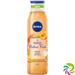 Nivea Pflegedusche Nature Fresh Apricot 300ml