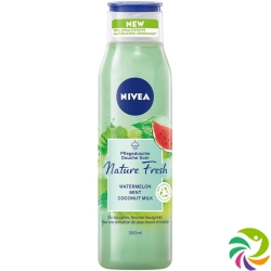 Nivea Pflegedusche Nature Fresh Watermelon 300ml