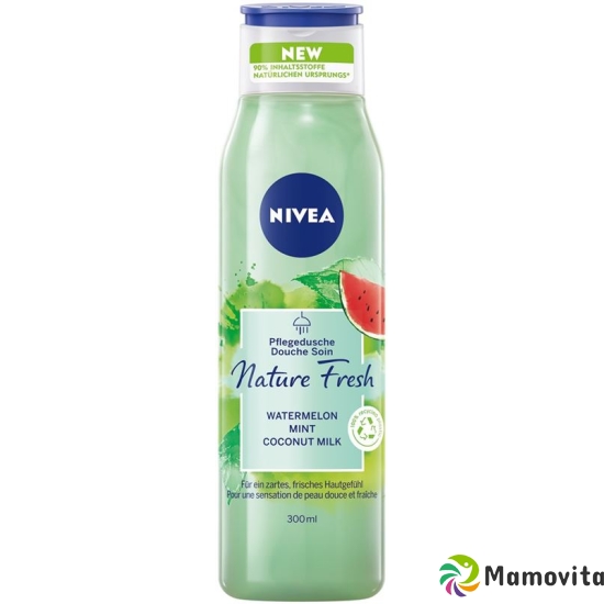 Nivea Pflegedusche Nature Fresh Watermelon 300ml buy online