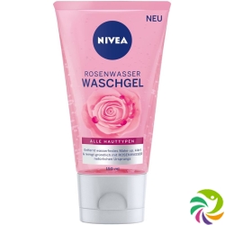 Nivea Waschgel Rosenwasser 150ml