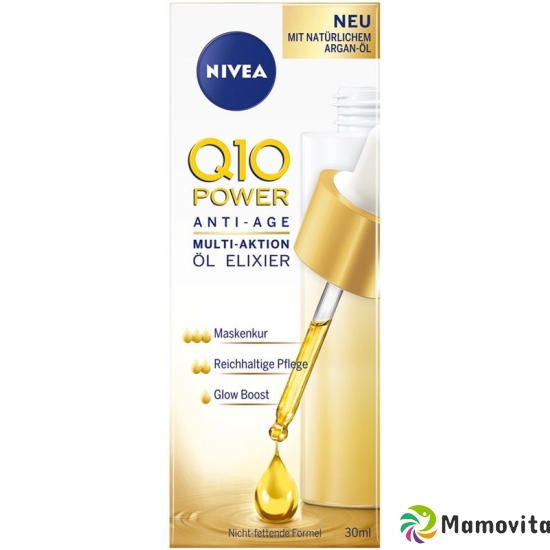 Nivea Q10 Power Anti-Falten Öl Elixir 30ml buy online