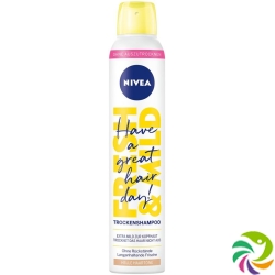 Nivea Fresh&mild Trockenshamp Blond Hell 200ml