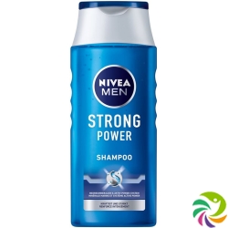 Nivea Strong Power Shampoo 250ml