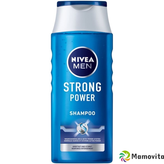 Nivea Strong Power Shampoo 250ml buy online